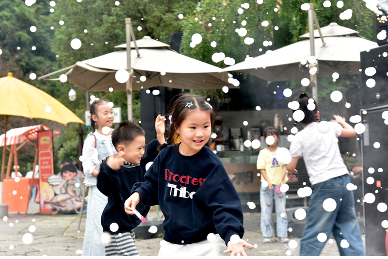 國慶游張家界|黃龍洞景區(qū)：綜藝潮玩歡樂多