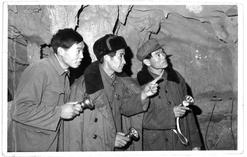 黃龍洞探洞勇士43載后再聚首！共話滄桑巨變，寄語未來發(fā)展